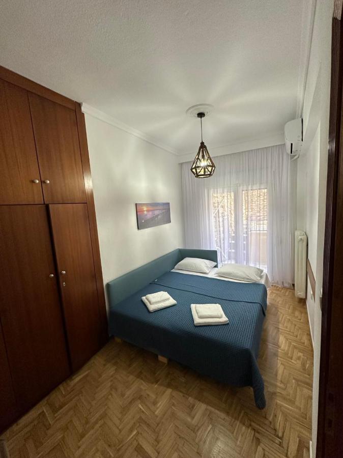 Agnanti Apartment Kavála Exterior photo