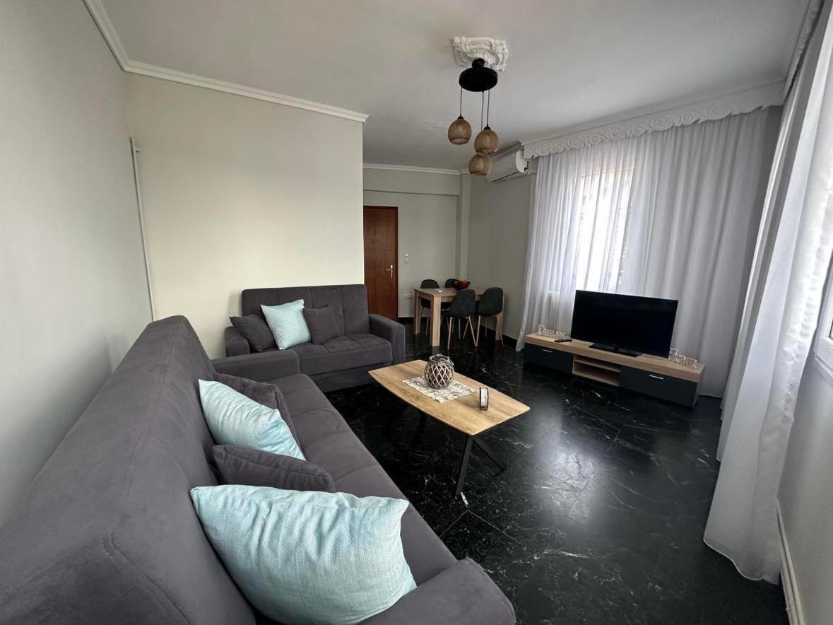 Agnanti Apartment Kavála Exterior photo
