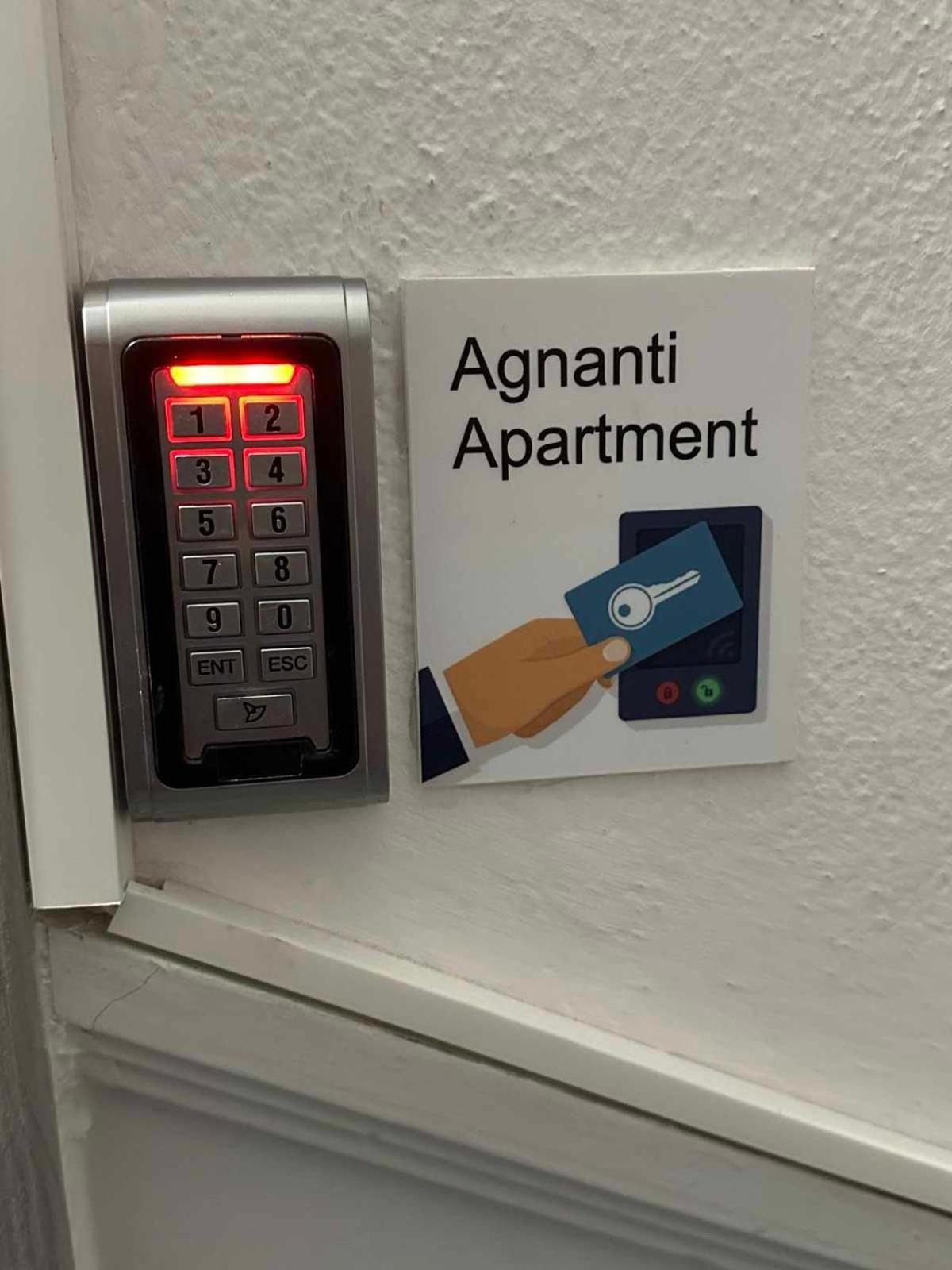 Agnanti Apartment Kavála Room photo